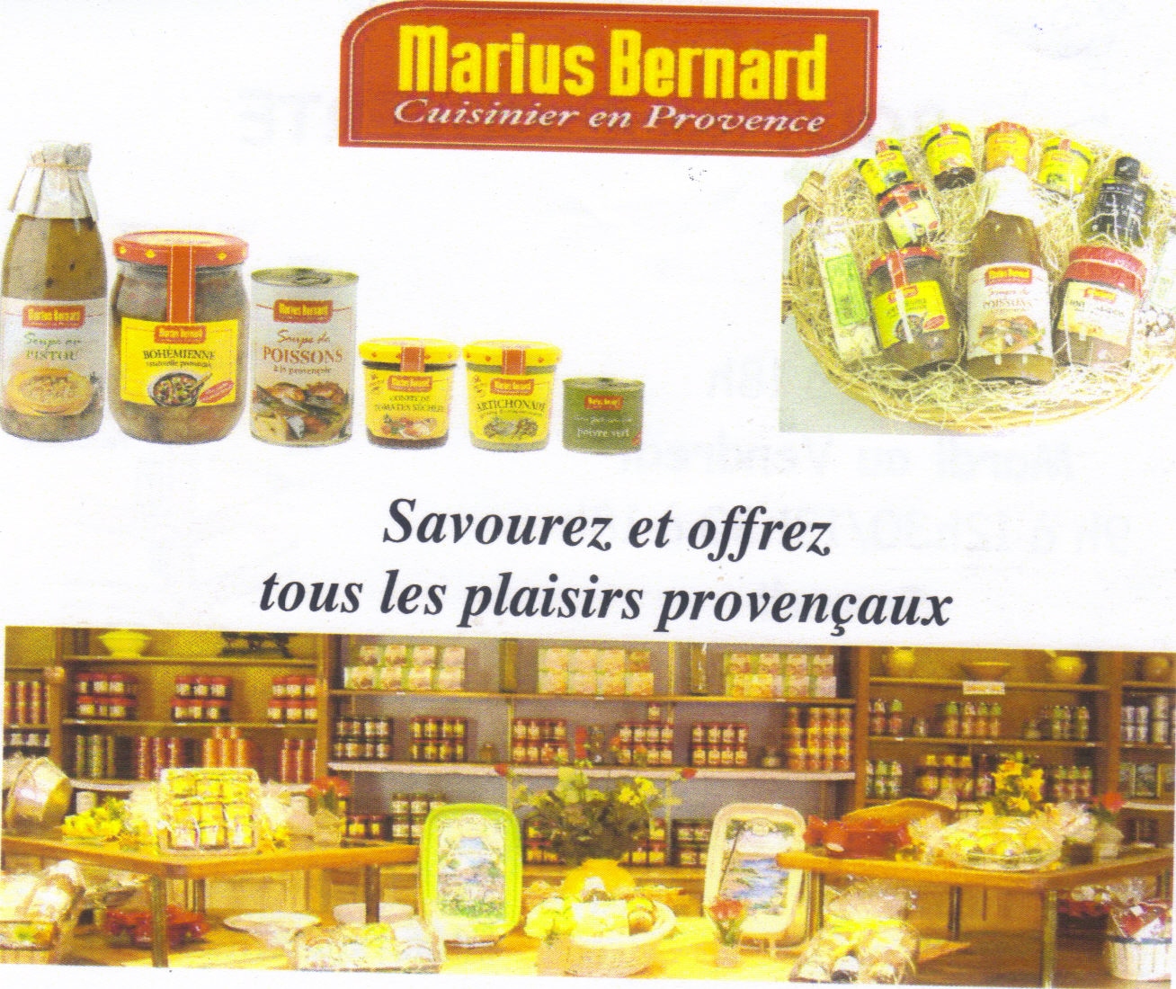 marius bernard